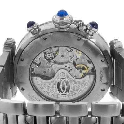 Cartier Pasha