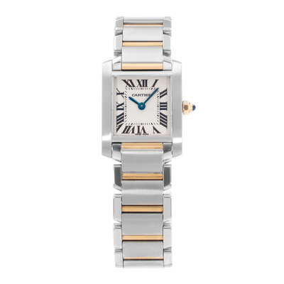 Cartier Tank Francaise