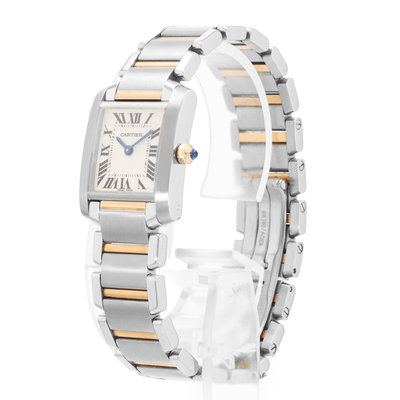 Cartier Tank Francaise
