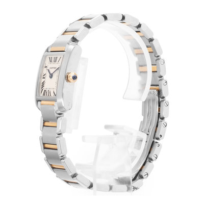 Cartier Tank Francaise