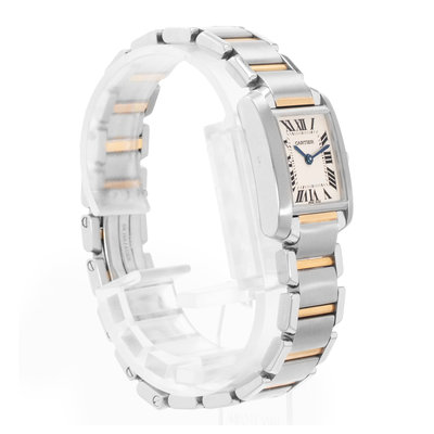 Cartier Tank Francaise