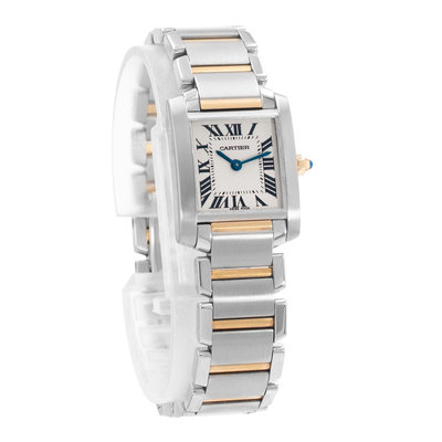 Cartier Tank Francaise