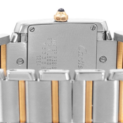 Cartier Tank Francaise