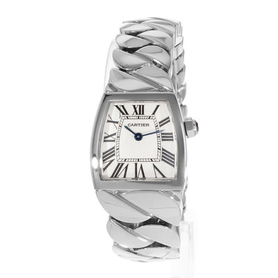 Cartier La Dona de Cartier W660012I 2902 Silver Dial 22