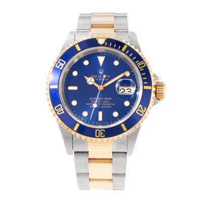 Rolex Submariner Date