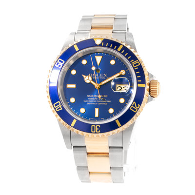 Rolex Submariner Date