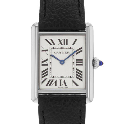 Cartier Tank Must WSTA0120 4563 NA Dial 26