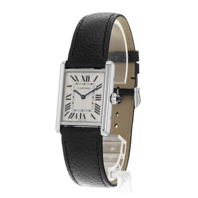 Cartier Tank Must