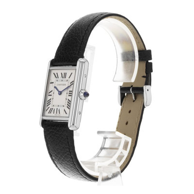Cartier Tank Must