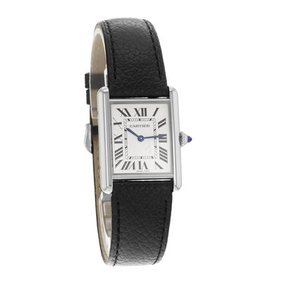 Cartier Tank Must