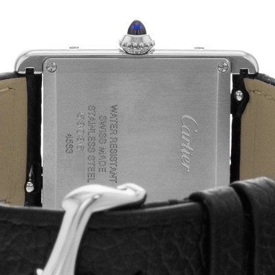 Cartier Tank Must