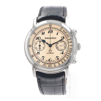 Audemars Piguet Jules Audemars 26100BC.OO.D002CR.01 White Dial 41