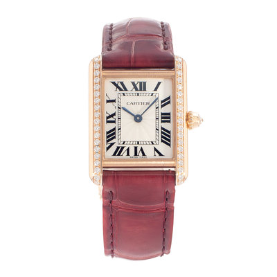 Cartier Tank Louis
