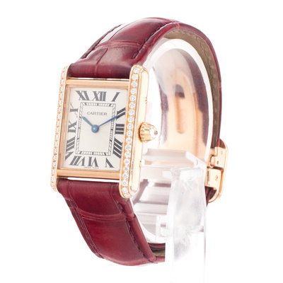 Cartier Tank Louis