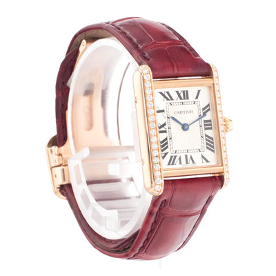 Cartier Tank Louis