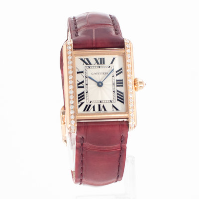 Cartier Tank Louis