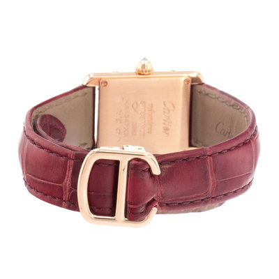 Cartier Tank Louis