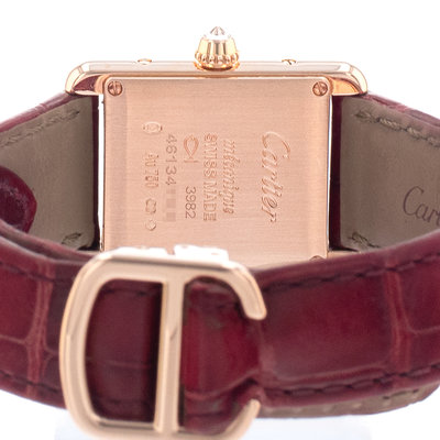 Cartier Tank Louis
