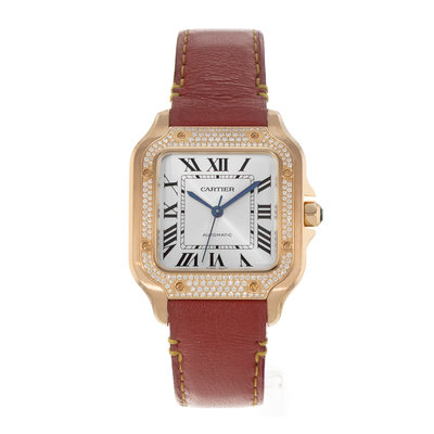 Cartier Santos