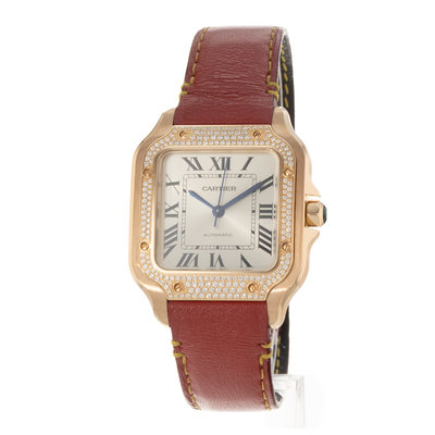 Cartier Santos