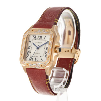 Cartier Santos