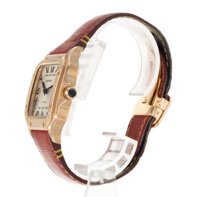 Cartier Santos