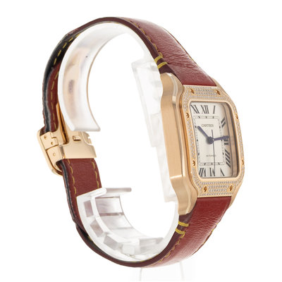Cartier Santos