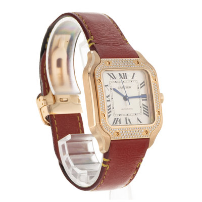 Cartier Santos