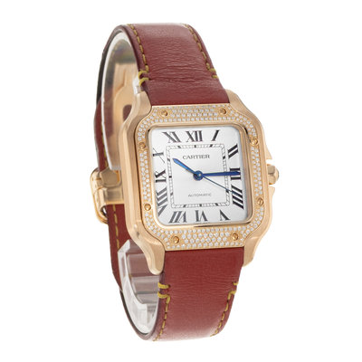 Cartier Santos
