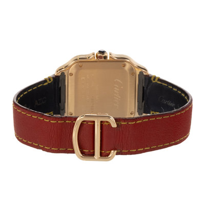 Cartier Santos