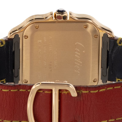 Cartier Santos