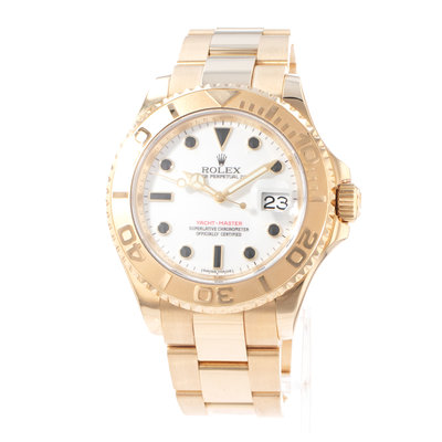 Rolex Yacht-Master 40