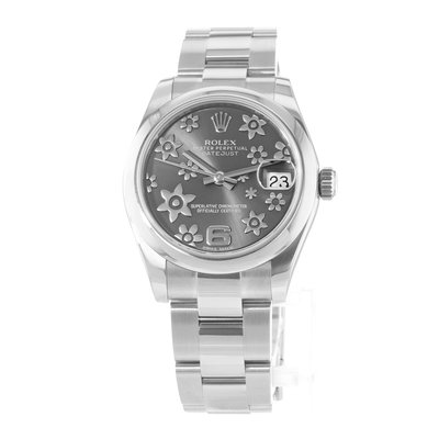 Rolex Datejust 31 178240 Silver Dial 31