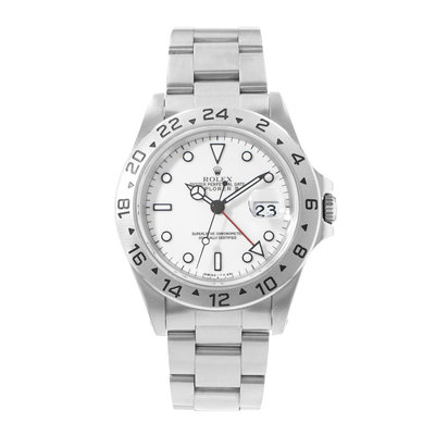 Rolex Explorer II