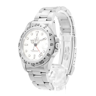 Rolex Explorer II