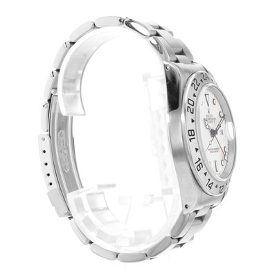 Rolex Explorer II