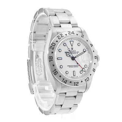 Rolex Explorer II