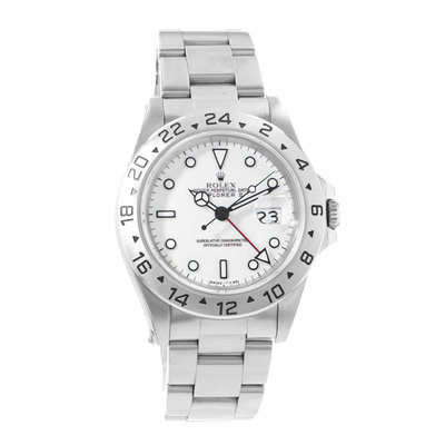 Rolex Explorer II