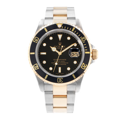 Rolex Submariner Date 40