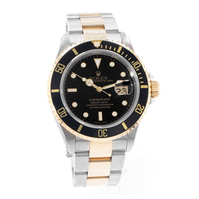 Rolex Submariner Date 40