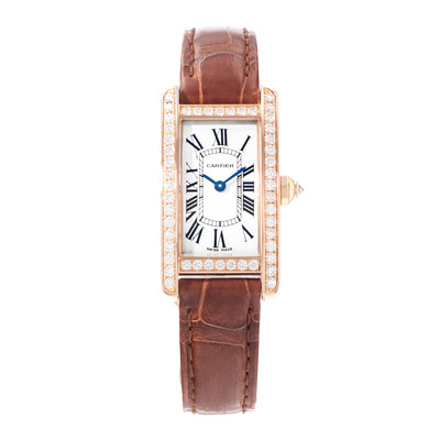 Cartier Tank Americaine