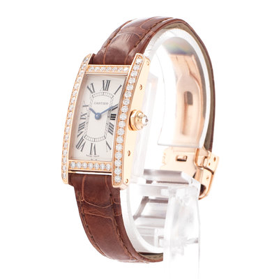 Cartier Tank Americaine