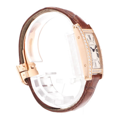 Cartier Tank Americaine
