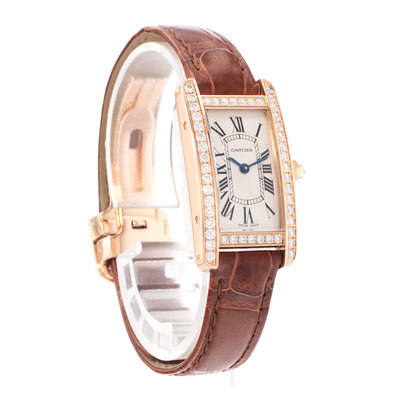 Cartier Tank Americaine