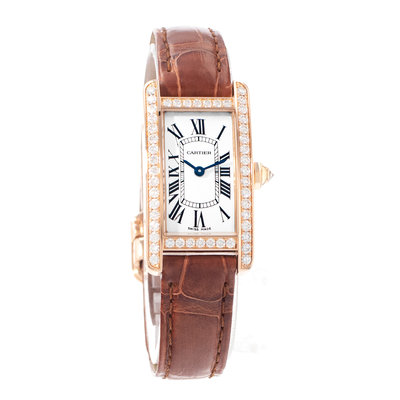 Cartier Tank Americaine
