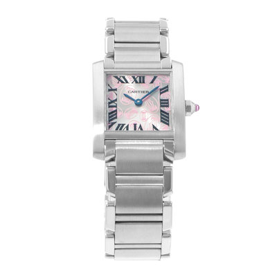 Cartier Tank Francaise