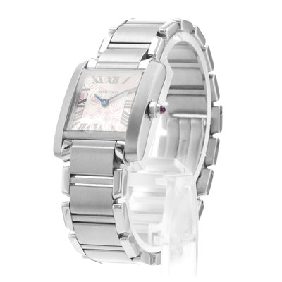 Cartier Tank Francaise