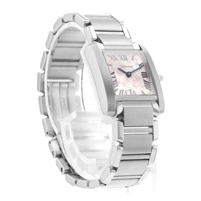 Cartier Tank Francaise