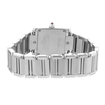 Cartier Tank Francaise