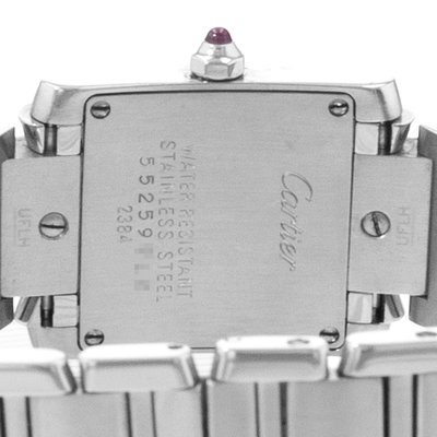 Cartier Tank Francaise